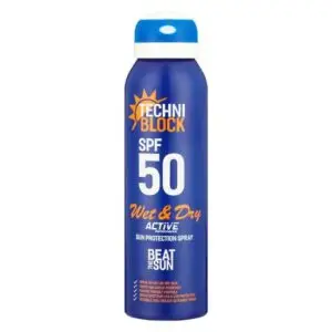 TECHNI BLOCK SPF 50 WET AND DRY 150ML - Image 1