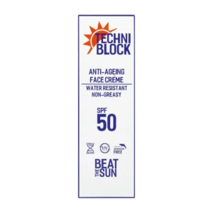 TECHNIBLOCK ANTI-AGING FACE CRM SPF50 75 - Image 1