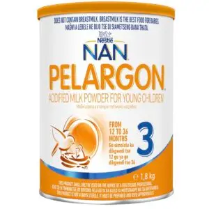NESTLE-NAN PELARGON 3 1.8KG - Image 1