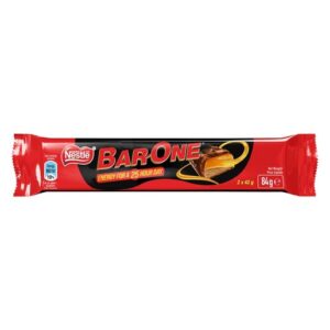 NESTLE BAR ONE 2X42GR - Image 1