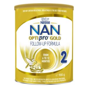 NESTLE NAN OPTIPRO GOLD 2 900G - Image 1