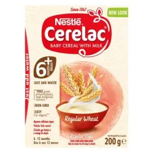 NESTLE-CERELAC STAGE 1 REG WHEAT 200G - Image 1