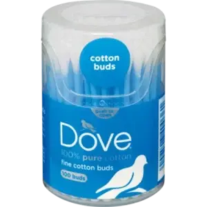 DOVE PURE COTTON 30 ROUNDS - Image 14