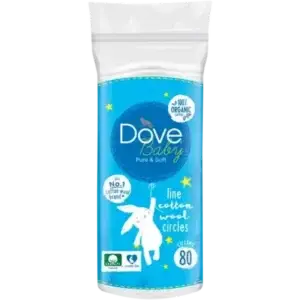 DOVE PURE COTTON 30 ROUNDS - Image 3