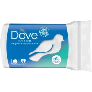 DOVE PURE COTTON 30 ROUNDS - Image 4