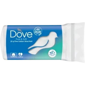 DOVE PURE COTTON 30 ROUNDS - Image 7