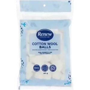 DOVE PURE COTTON 30 ROUNDS - Image 10