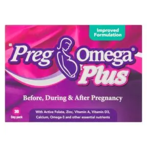 PREG OMEGA PLUS 30 DAY KIT - Image 4