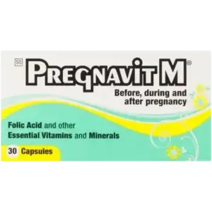 PREG OMEGA PLUS 30 DAY KIT - Image 6