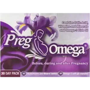 PREG OMEGA PLUS 30 DAY KIT - Image 7