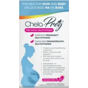 PREG OMEGA PLUS 30 DAY KIT - Image 8
