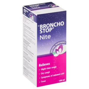 BRONCHOSTOP NITE SYR - 120 - Image 1