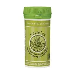 NATRELAX 30'S NATURAL RELIEF OF CONSTIPA - Image 1