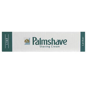 PALMSHAVE SHAVING CREAM-LIME 75ML - Image 1