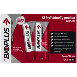 MCNAB'S SUPERCHARGE KIT 5-A-DAY - Image 16