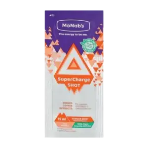 MCNAB'S SUPERCHARGE KIT 5-A-DAY - Image 6