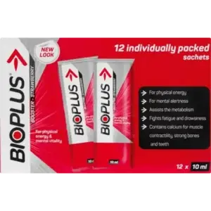 MCNAB'S SUPERCHARGE KIT 5-A-DAY - Image 7