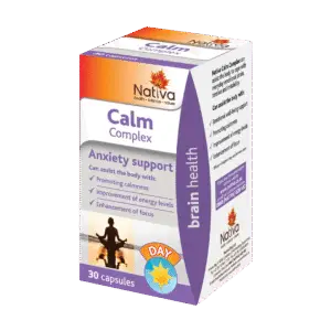 NATIVA CALM COMP CAP 30 - Image 2