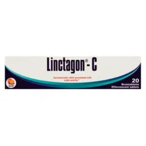 LINCTAGON C ORANGE EFF 20 - Image 2