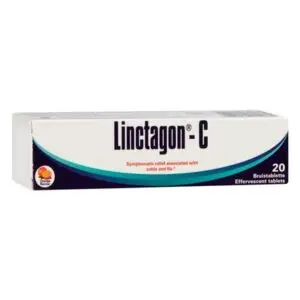 LINCTAGON C ORANGE EFF 20 - Image 1
