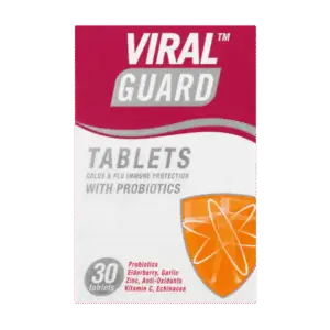 VIRAL GUARD TAB 30'S - Image 1