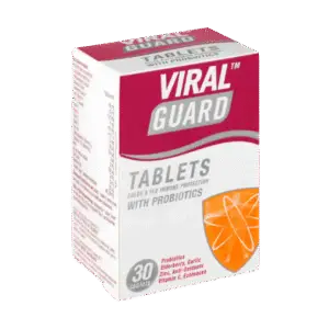 VIRAL GUARD TAB 30'S - Image 3