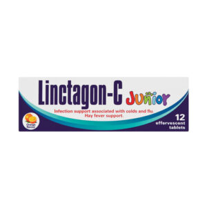 LINCTAGON C JNR ORANGE 12 - Image 3