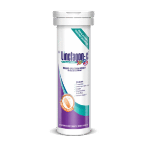 LINCTAGON C JNR ORANGE 12 - Image 1