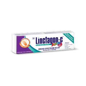 LINCTAGON C JNR ORANGE 12 - Image 2