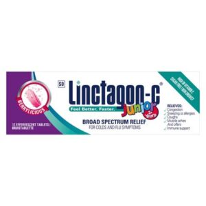 LINCTAGON C JNR BERRY 12 - Image 1