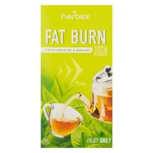HERBEX SLIMMERS TEA 20's