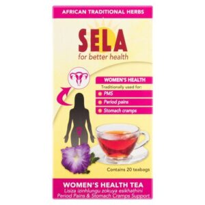 SELA WOMENS TEA 20'S - Image 1