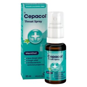 CEPACOL THROAT SPRAY 20ML - Image 2