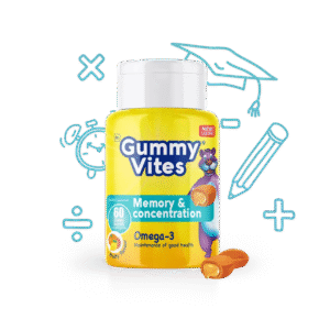 GUMMY VITES OMEGA3 CAPS 60 - Image 3