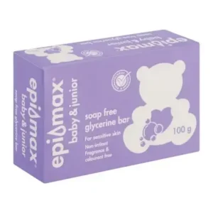 EPIMAX BABY/JUNIOR GLYCE BAR 100G - Image 3