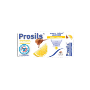 PROSILS HONEY LEMON LOZ 16 - Image 1