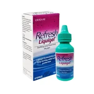 REFRESH LIQUIGEL DROPS 15ML - 1 - Image 1