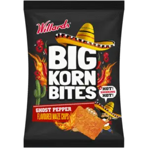 WILLARDS BKB GHOST PEPPER 50G