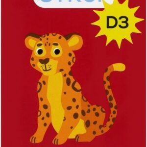 ZINPLEX JNR W VIT D3 SUGAR FREE - 200 - Image 1
