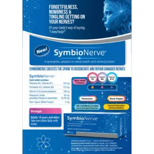 SYMBIONERVE     TABS - 30 - Image 3