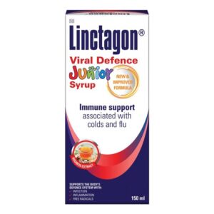 LINCTAGON VIRAL DEFENCE JNR 150ML - Image 1