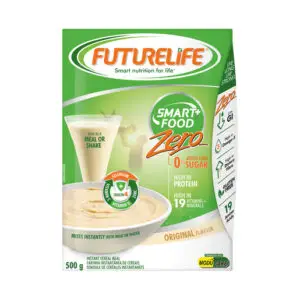 FUTURELIFE ZERO SMART FOOD 500G - Image 3
