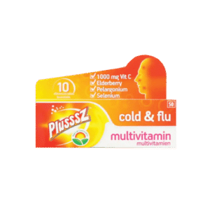 PLUSSSZ COLD & FLU EFT 10 - Image 1