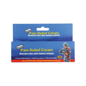 DR LEE PAIN RELIEF CREAM 60G - Image 2