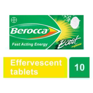 BEROCCA BOOST EFF 10 - Image 1