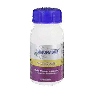 IMMUNADUE CAPS 50 - Image 1
