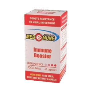 MED-E-MUNE CAP 60 - Image 2