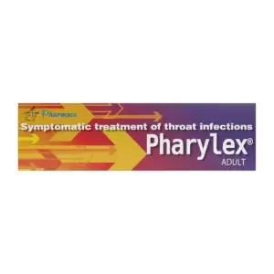 PHARYLEX ADULT THROAT 30ML - Image 1