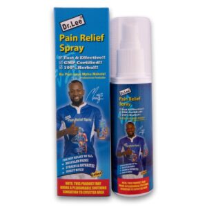 DR LEE PAIN RELIEF SPR 100ML - Image 2