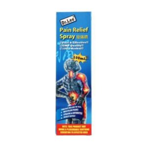 DR LEE PAIN RELIEF SPR 100ML - Image 1